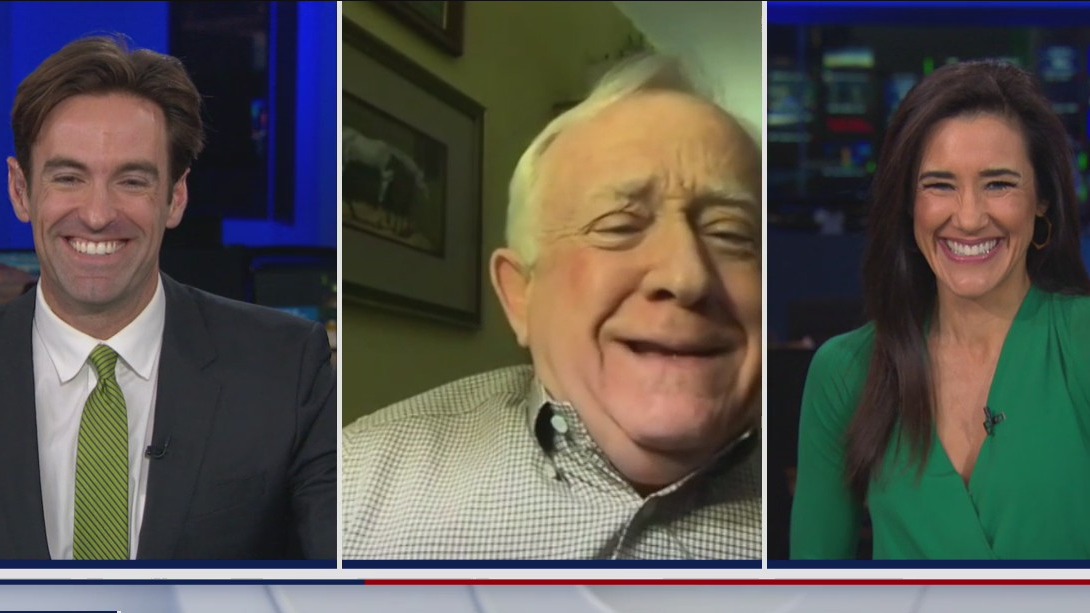 Special Report: Leslie Jordan reflects on 2020 quarantine, previews 'Call Me Kat'